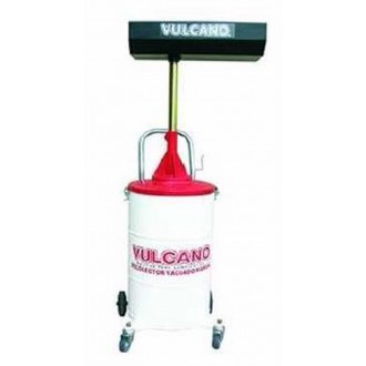 RECOLECTORE DE ACEITE VULCANO 40LTRS