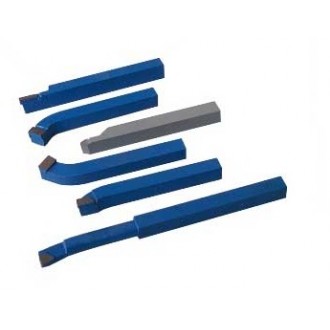 Manguitos con metal duro soldado Manguitos con metal duro soldado