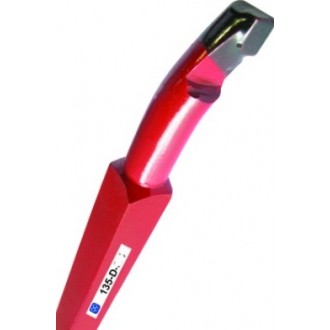 Manguitos para interior con metal duro soldado Manguitos para interior con metal duro soldado