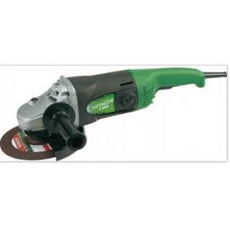 Amoladora angular 9" Hitachi super industrial