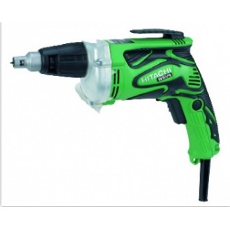 Atornillador eléctrico Hitachi para uso industrial
