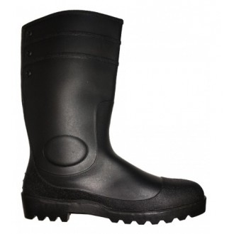 Bota de trabajo en Pvs
