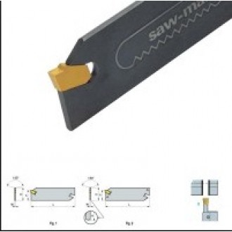 porta lamas para insertos de corte para bloque