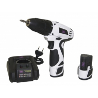 Taladro atornillador 12Volts  recargable